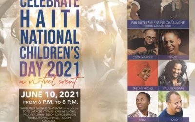 Celebrate National Children’s Day with FEJ’s Virtual Fundraising Event